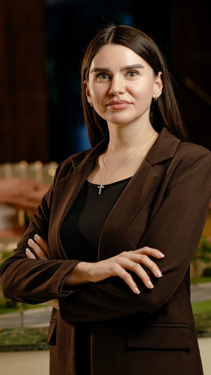 Алёна Чуйко