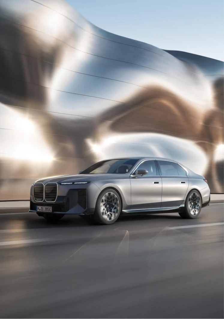 TENET x BMW