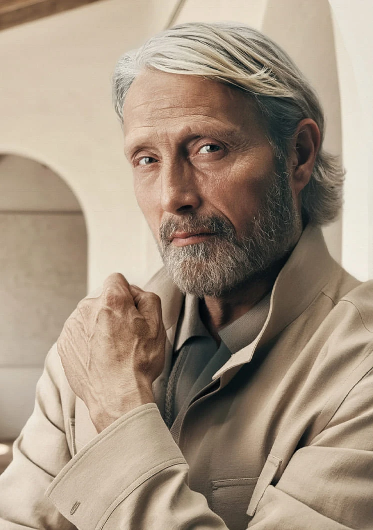 Mads Mikkelsen × Sheron Residence