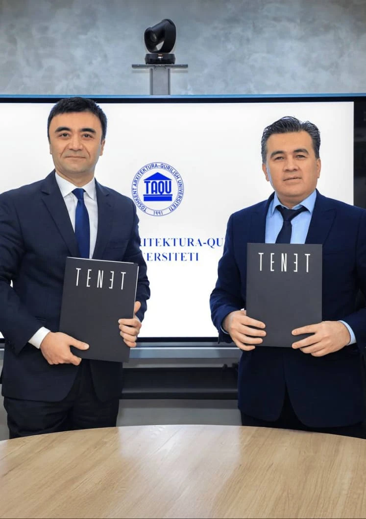TENET × ТАСУ
