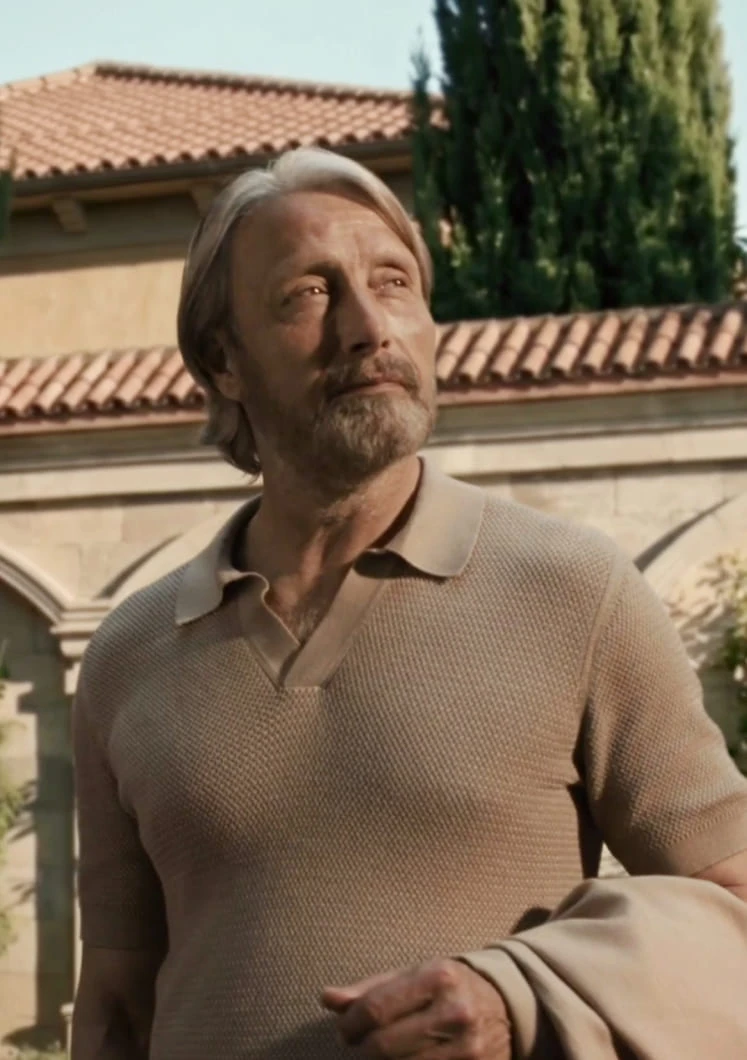 Sheron Residence с Mads Mikkelsen