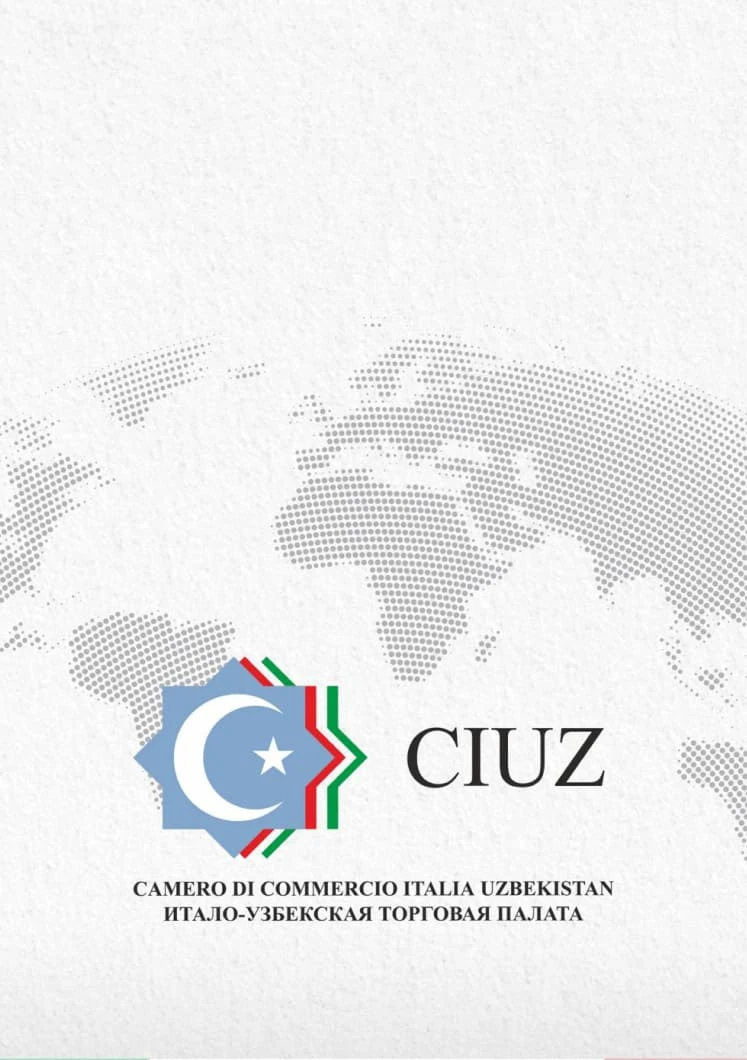 TENET × Camera di Commercio Italia Uzbekistan