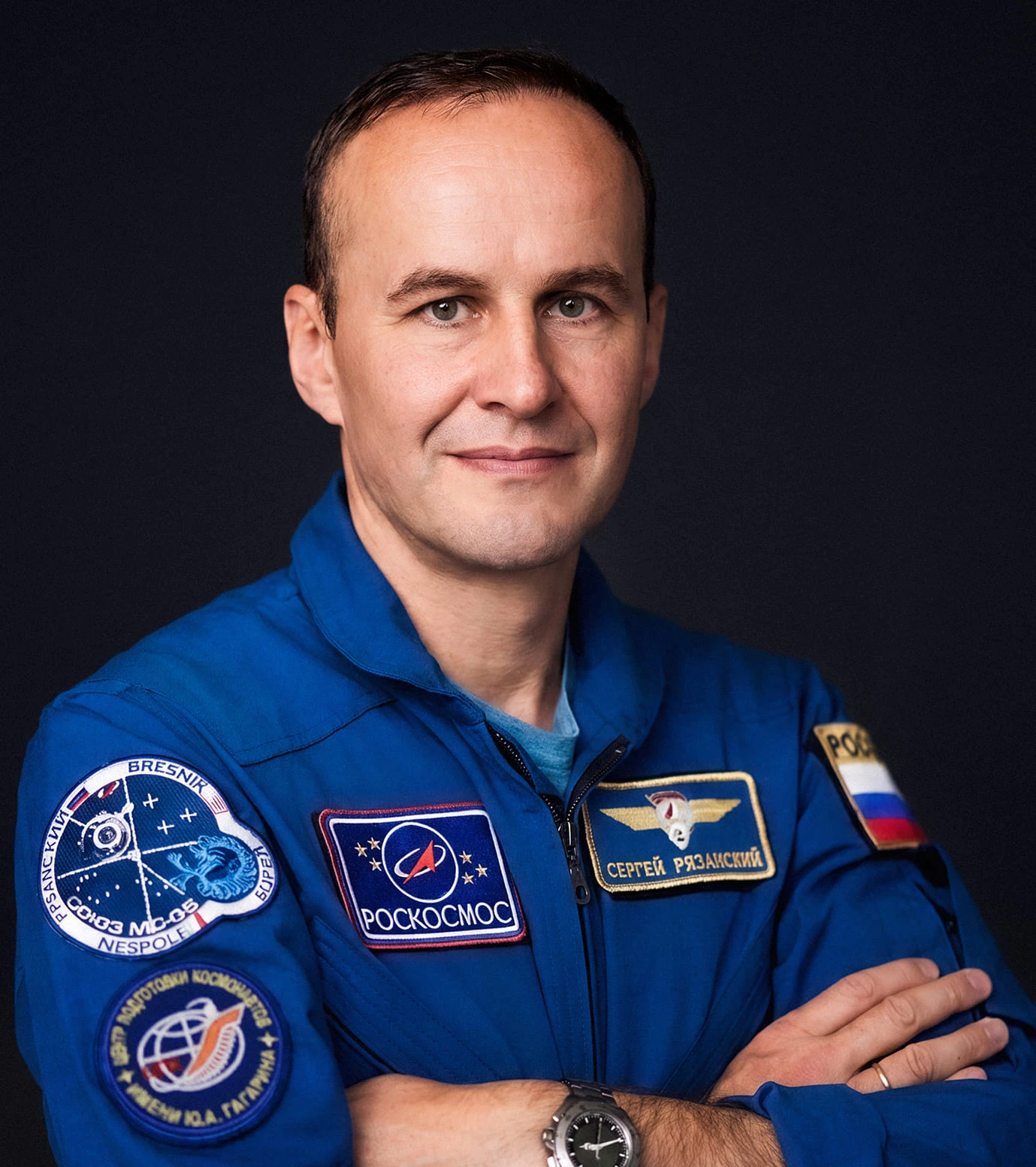 СЕРГЕЙ РЯЗАНСКИЙ